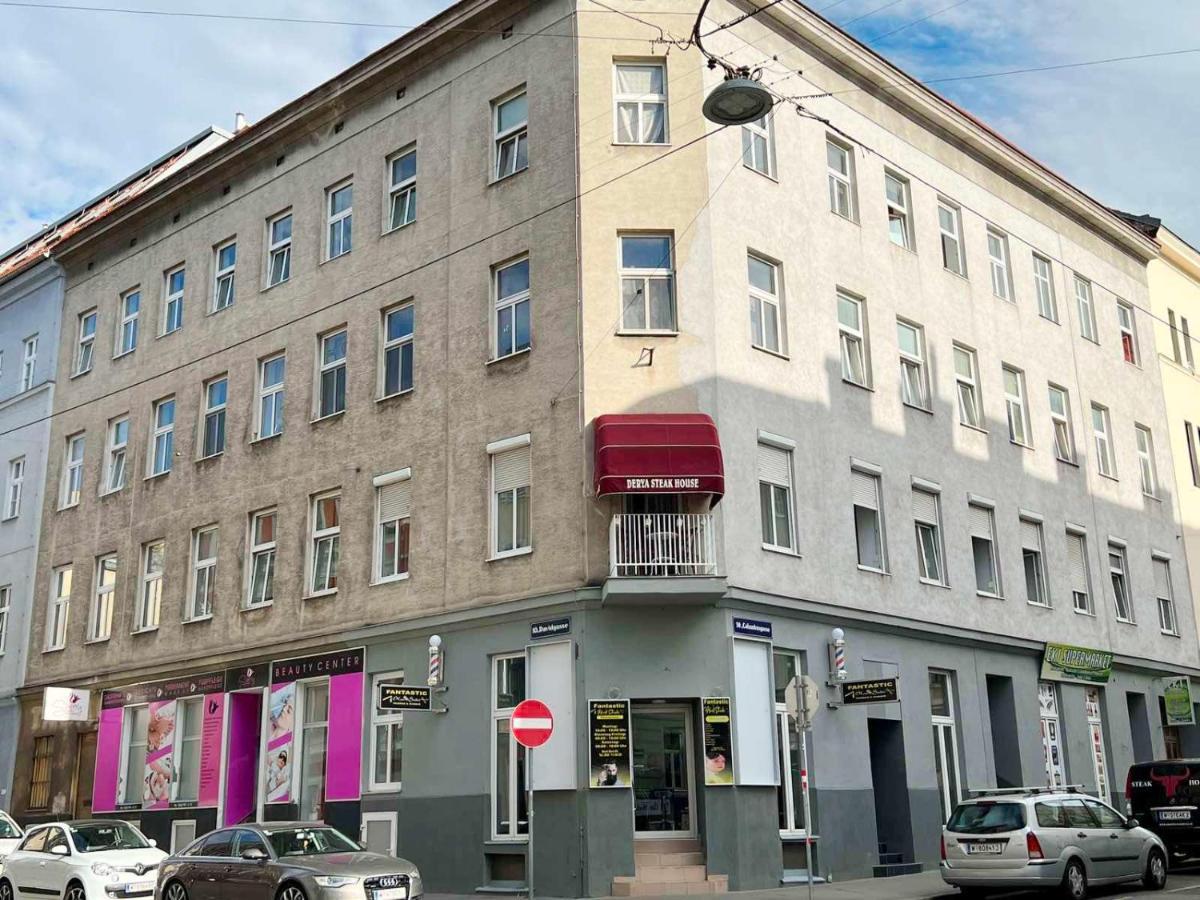 Time For Life Apartamento Viena Exterior foto